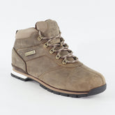 Mens Timberland Euro Hiker 6821R Medium Brown Leather Lace Hiking Walking Boots
